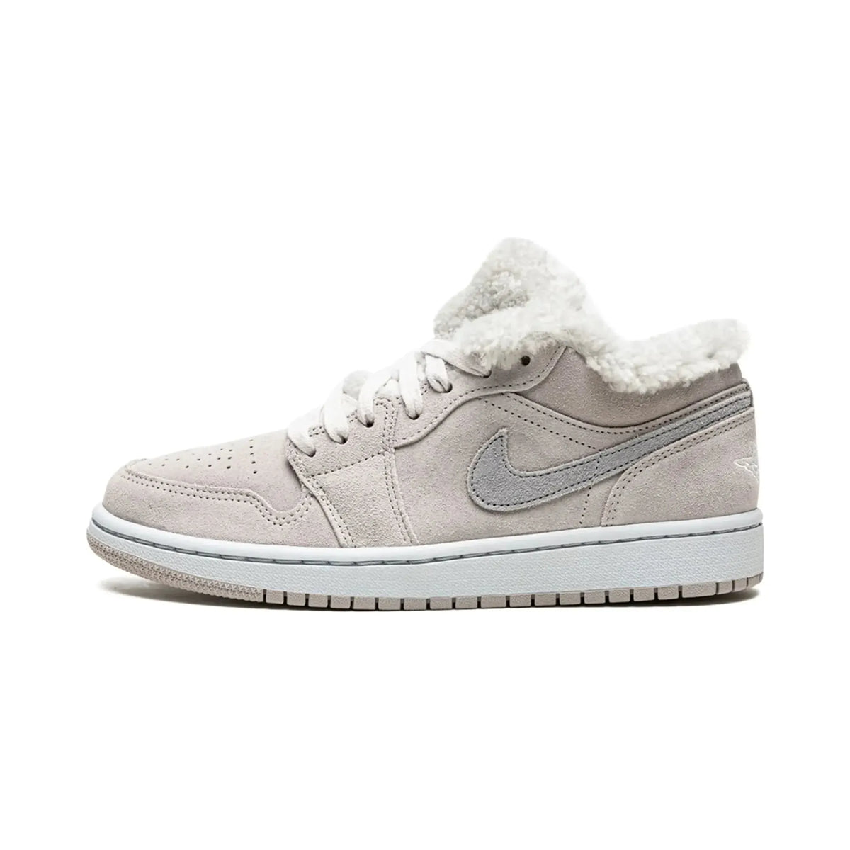 Jordan 1 Low SE Sherpa Fleece (Women's)