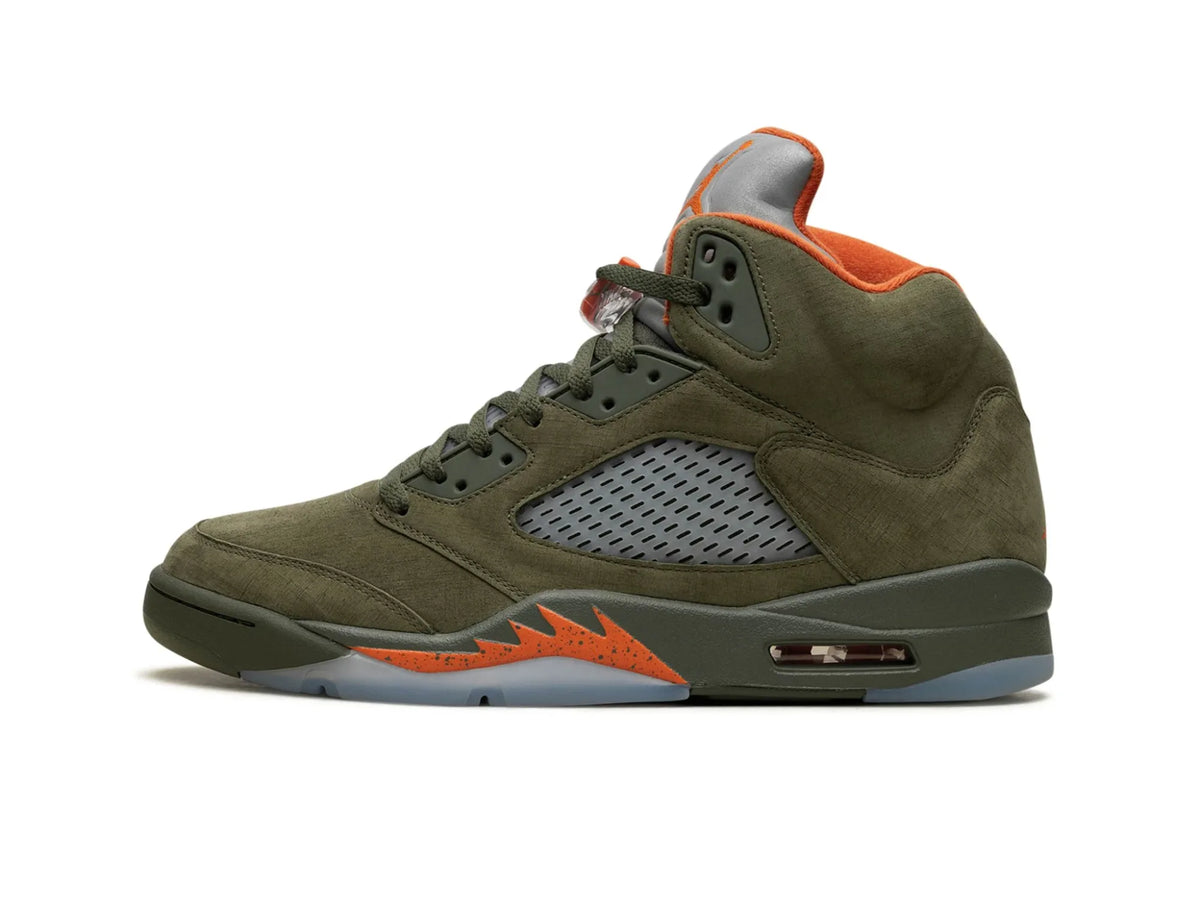 Jordan 5 Retro Olive (2024)