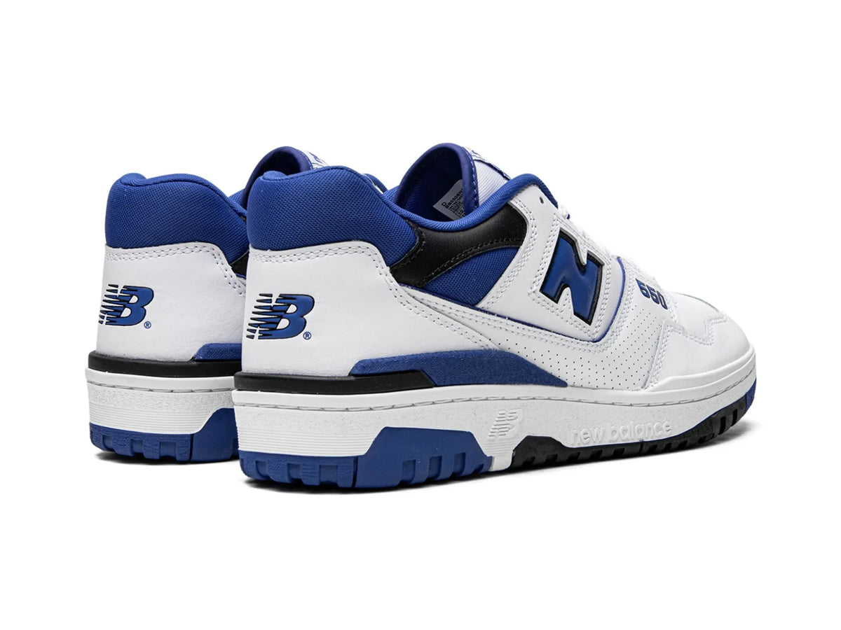 New Balance 550 White Blue