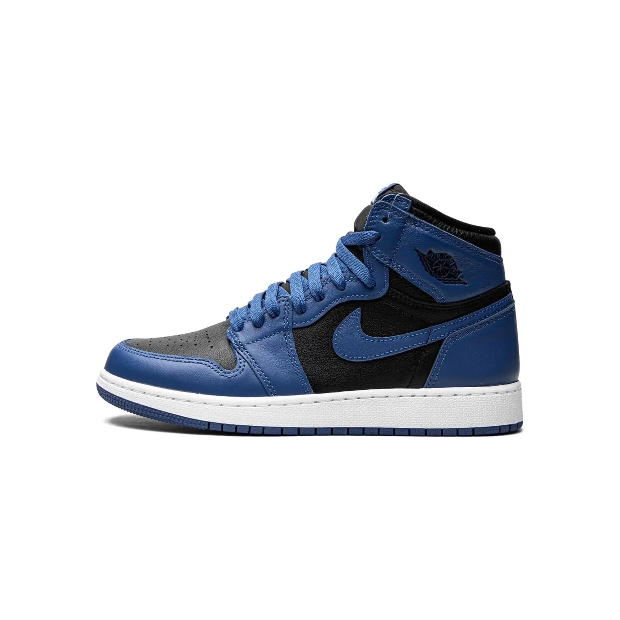 Nike Air Jordan 1 High "Dark Marina Blue" - street-bill.dk