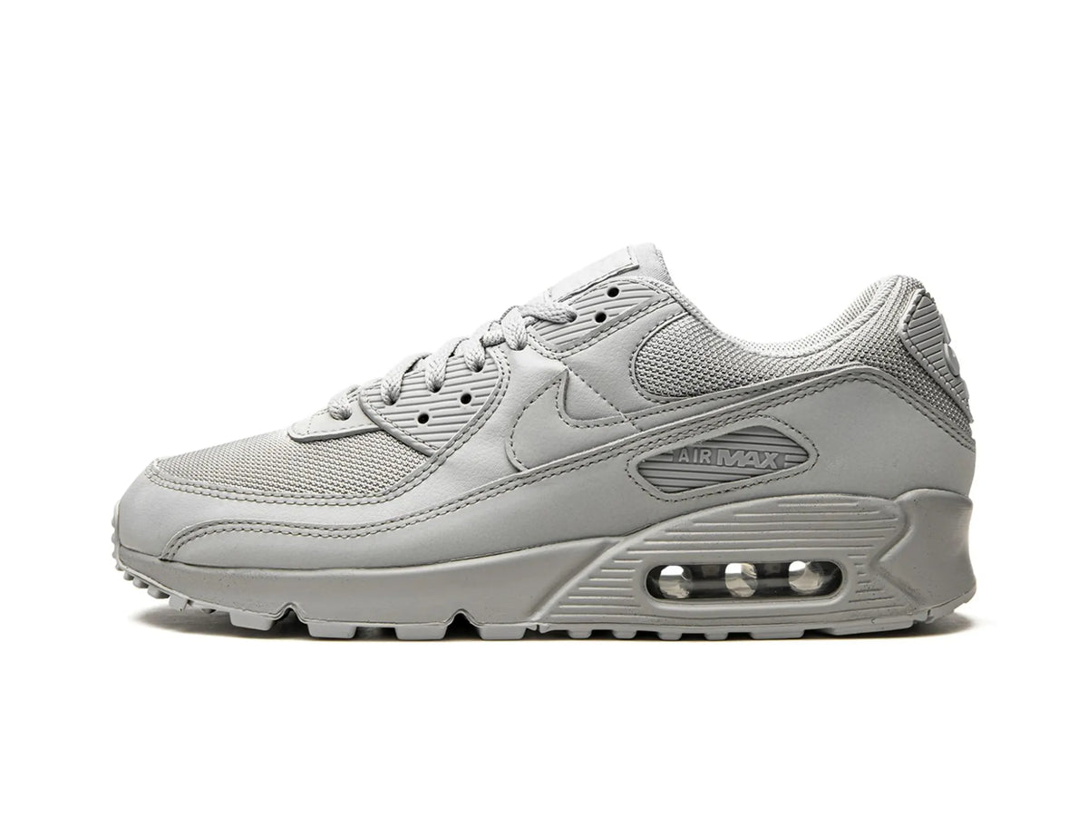 Nike Air Max 90 "Recraft Wolf Grey" - street-bill.dk