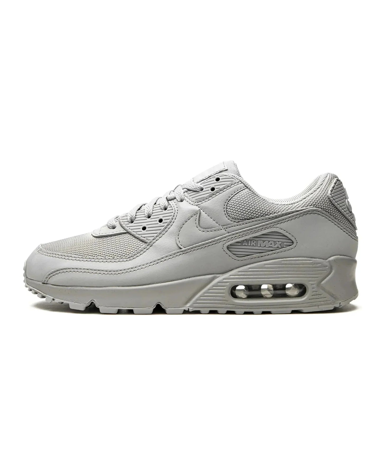 Nike Air Max 90 "Recraft Wolf Grey" - street-bill.dk