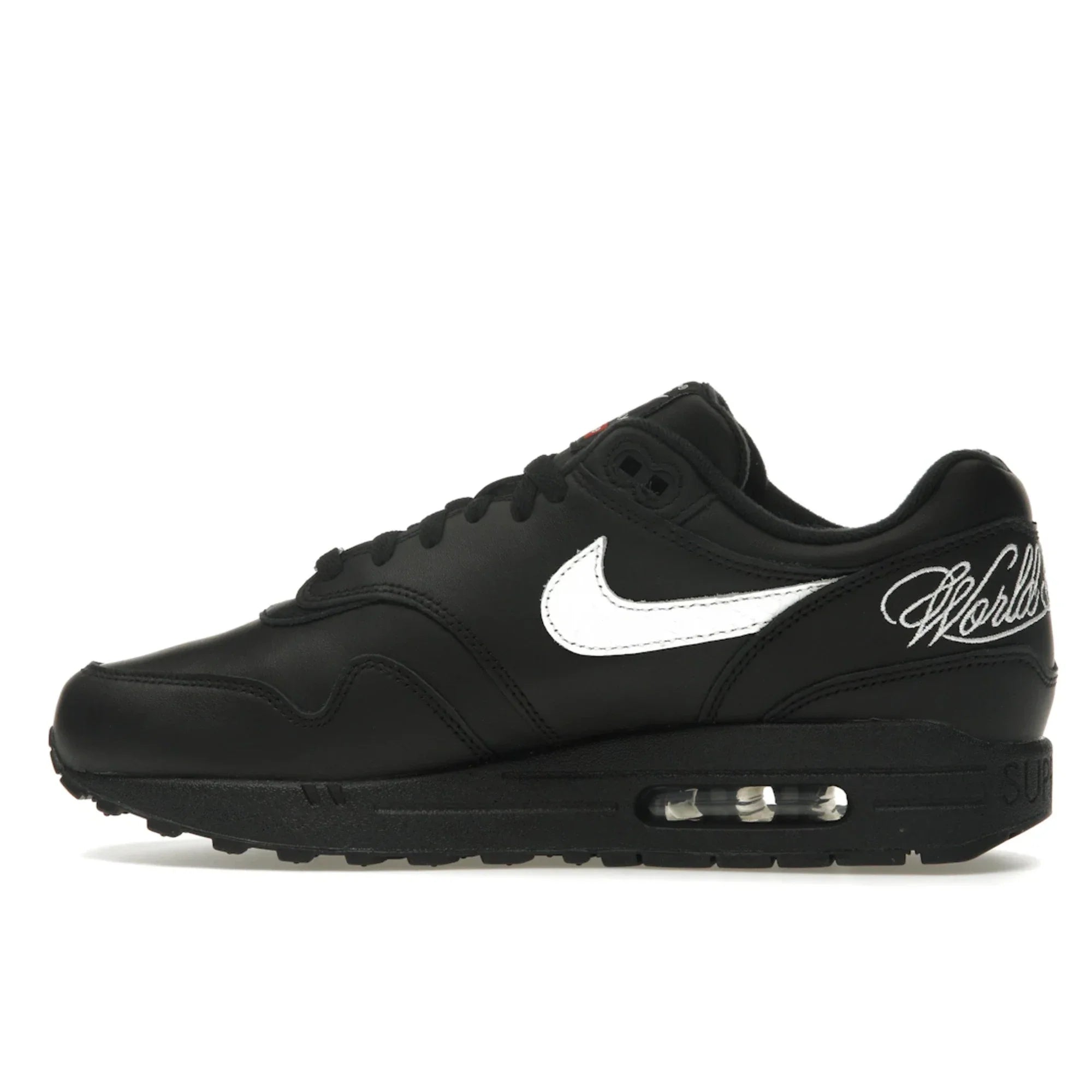 Nike Air Max 1 '87 SP Supreme Black White