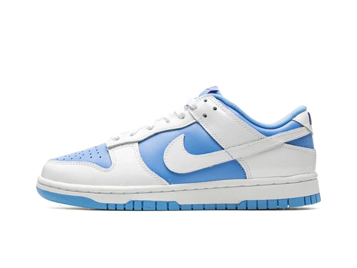 Nike Dunk Low "Reverse UNC" - street-bill.dk