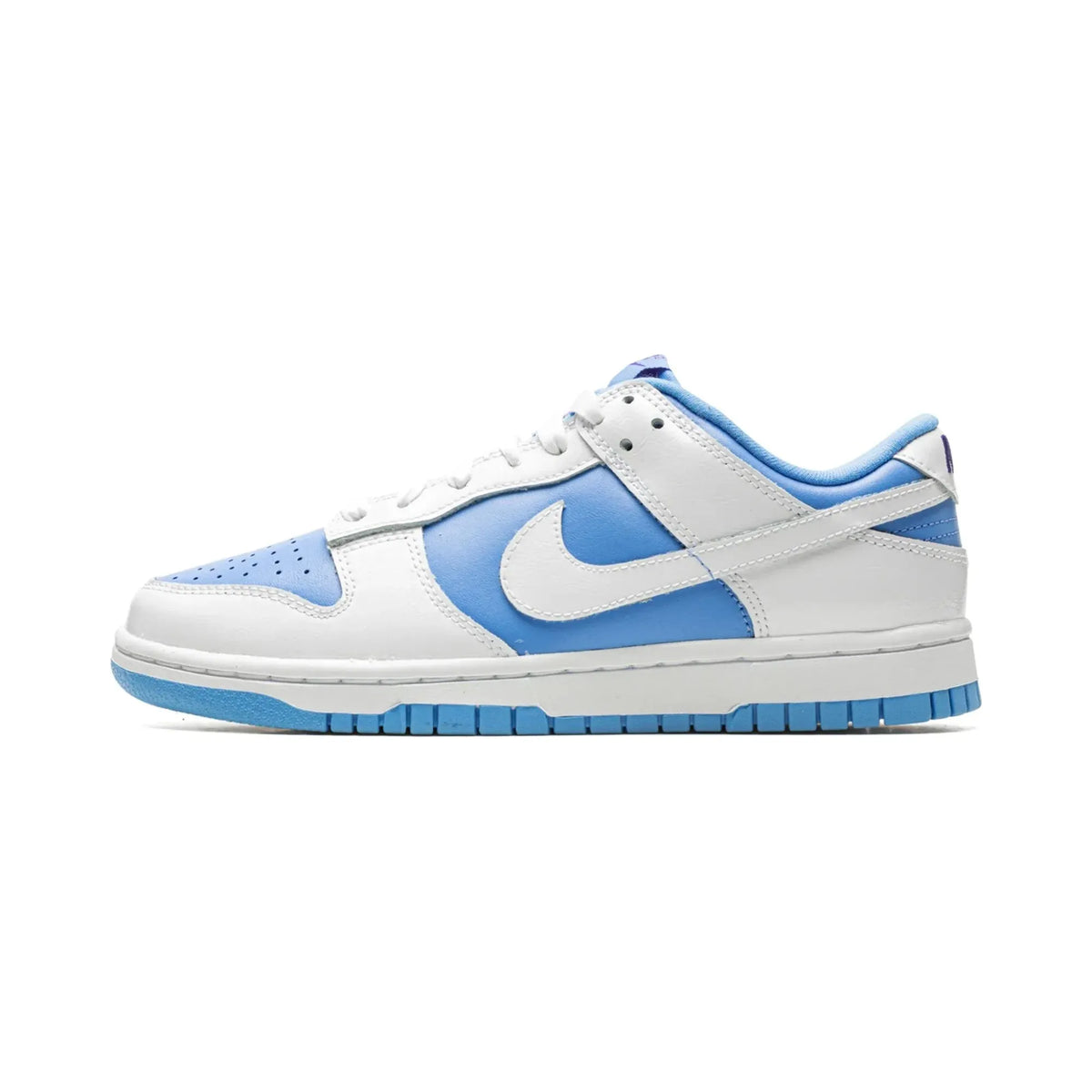 Nike Dunk Low "Reverse UNC" - street-bill.dk