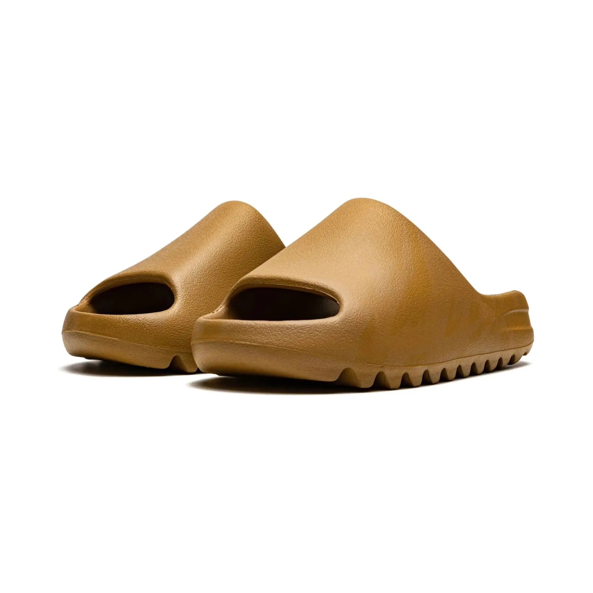 Yeezy Slide "Ochre" - street-bill.dk