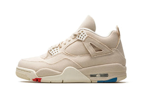 Nike Air Jordan 4 Retro "Blank Canvas" - street-bill.dk