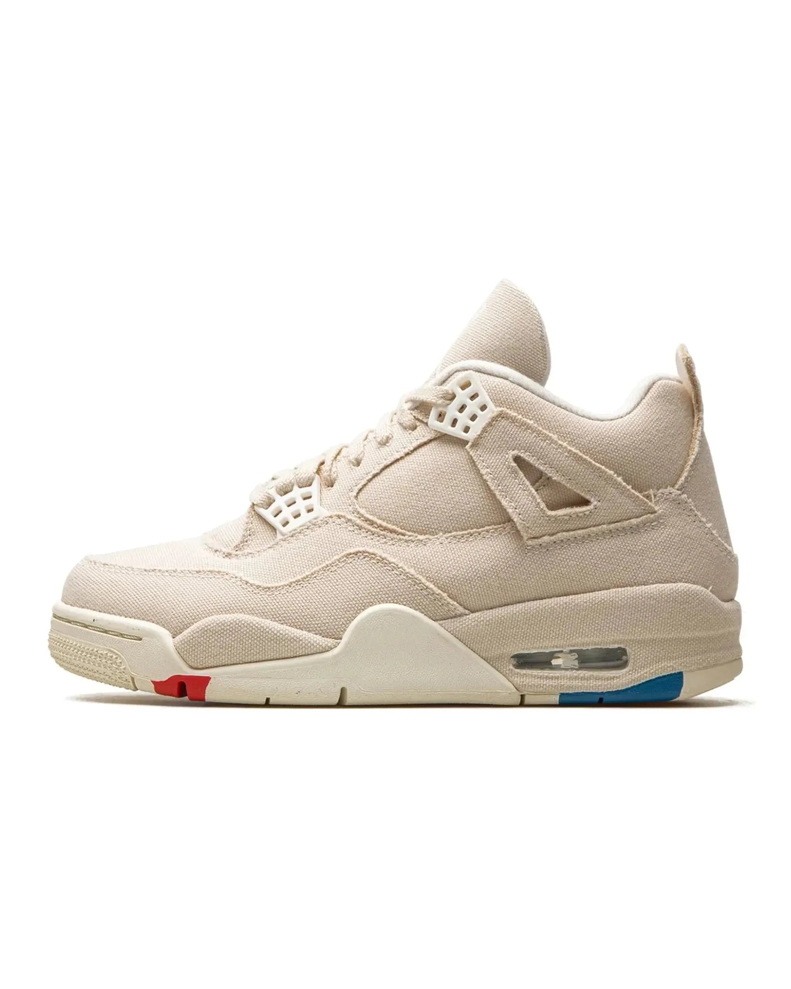 Nike Air Jordan 4 Retro "Blank Canvas" - street-bill.dk