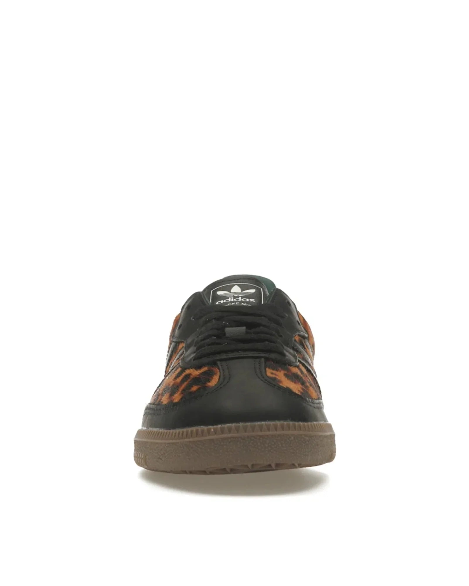 adidas Samba OG Black Green Leopard (Women's)