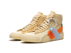 Nike Blazer Mid X Off-White "All Hallow's Eve" - street-bill.dk