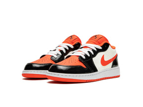 Nike Air Jordan 1 Low "Team Orange" - street-bill.dk