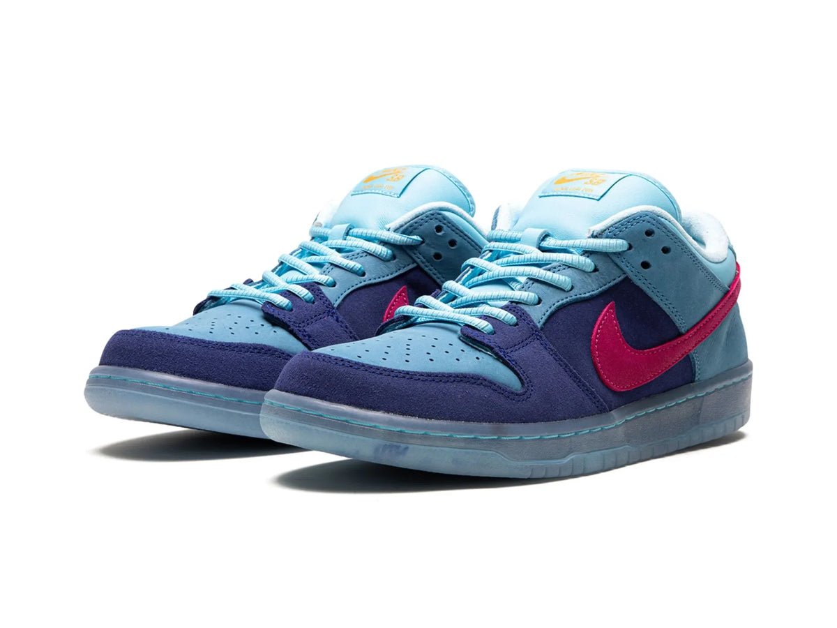 Nike SB Dunk Low "Run The Jewels" - street-bill.dk