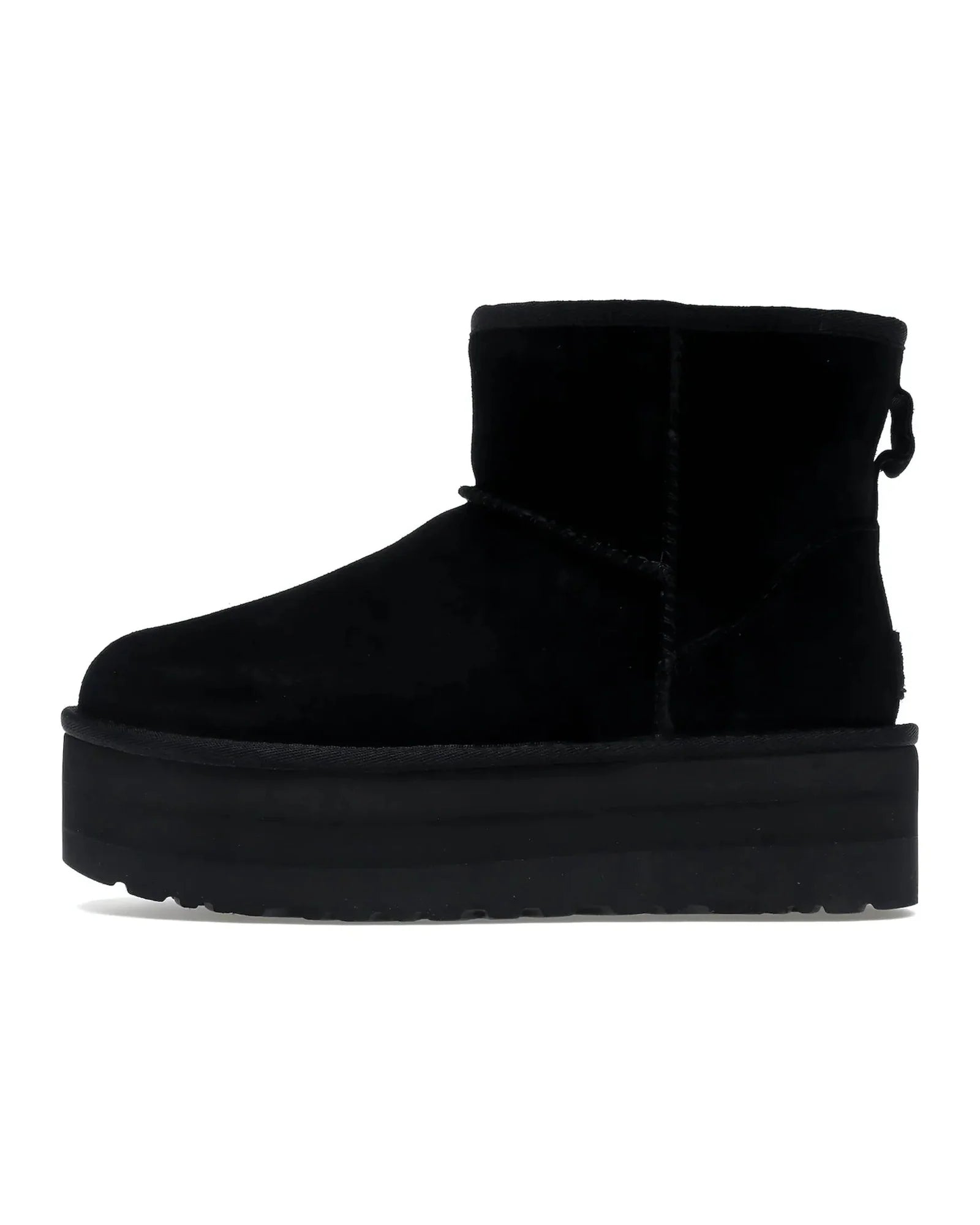 UGG Classic Mini Platform Boot Black (Women's)