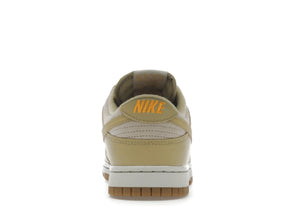 Nike Dunk Low "Khaki Gum" - street-bill.dk