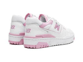 New Balance 550 "White Bubblegum Pink" - street-bill.dk