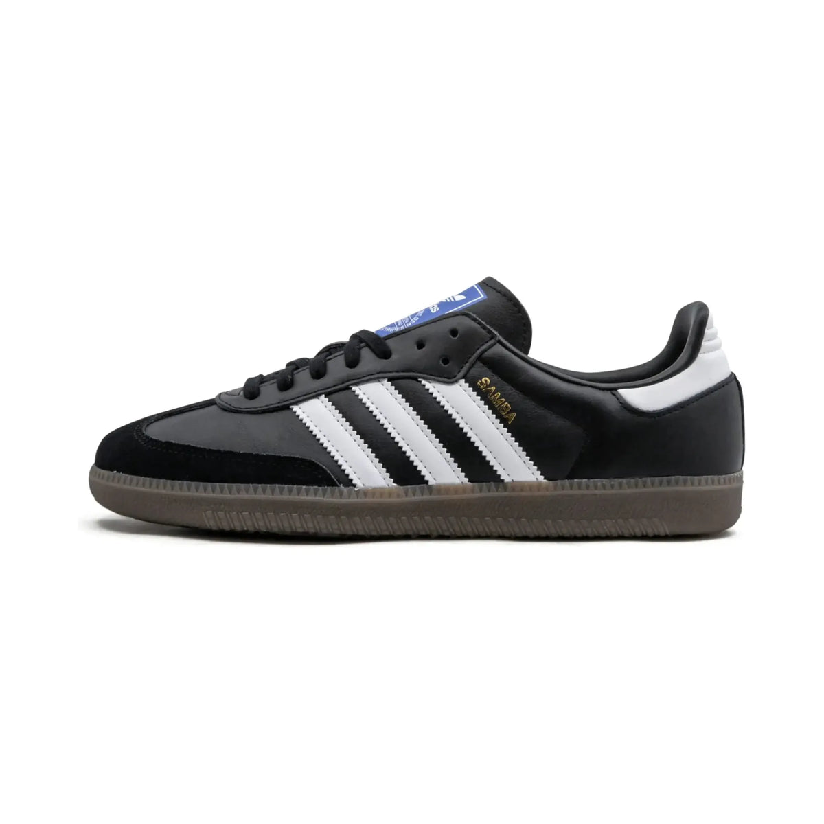 Adidas Samba OG "Black White Gum" - street-bill.dk