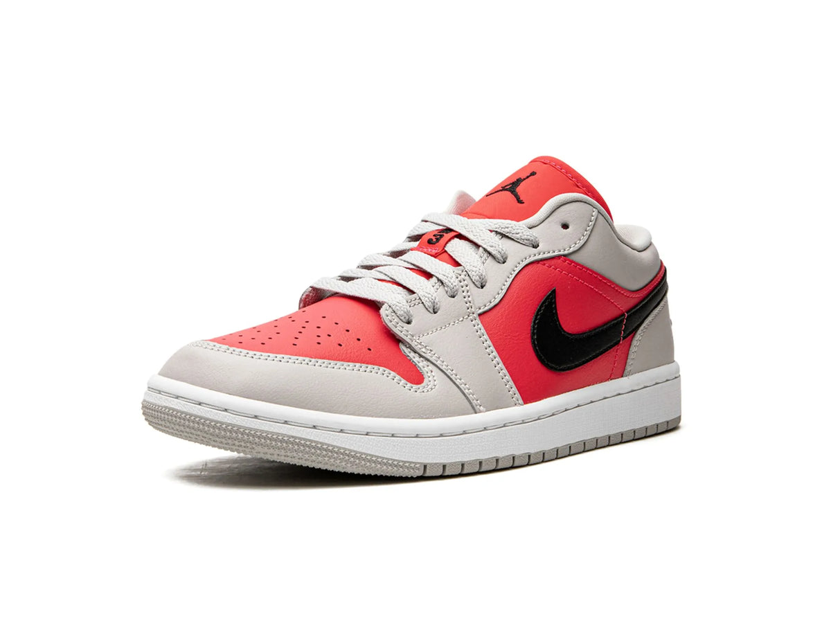 Nike Air Jordan 1 Low "Light Iron Ore" - street-bill.dk