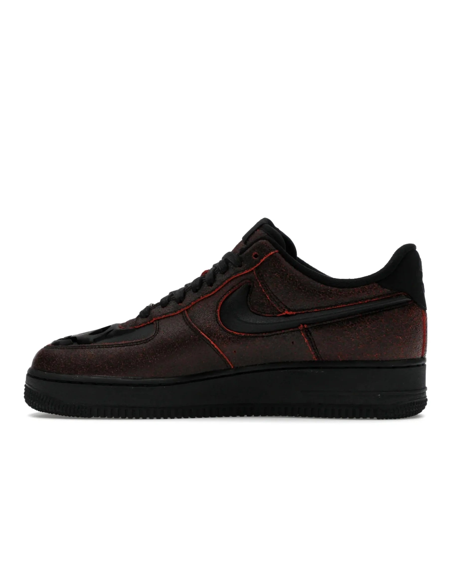 Nike Air Force 1 Low Retro QS Halloween Skull