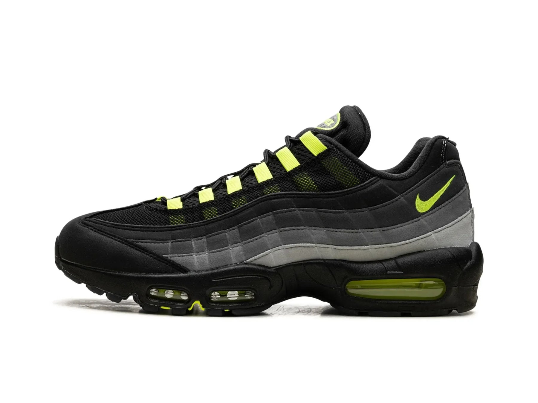 Nike Air Max 95 Black Neon