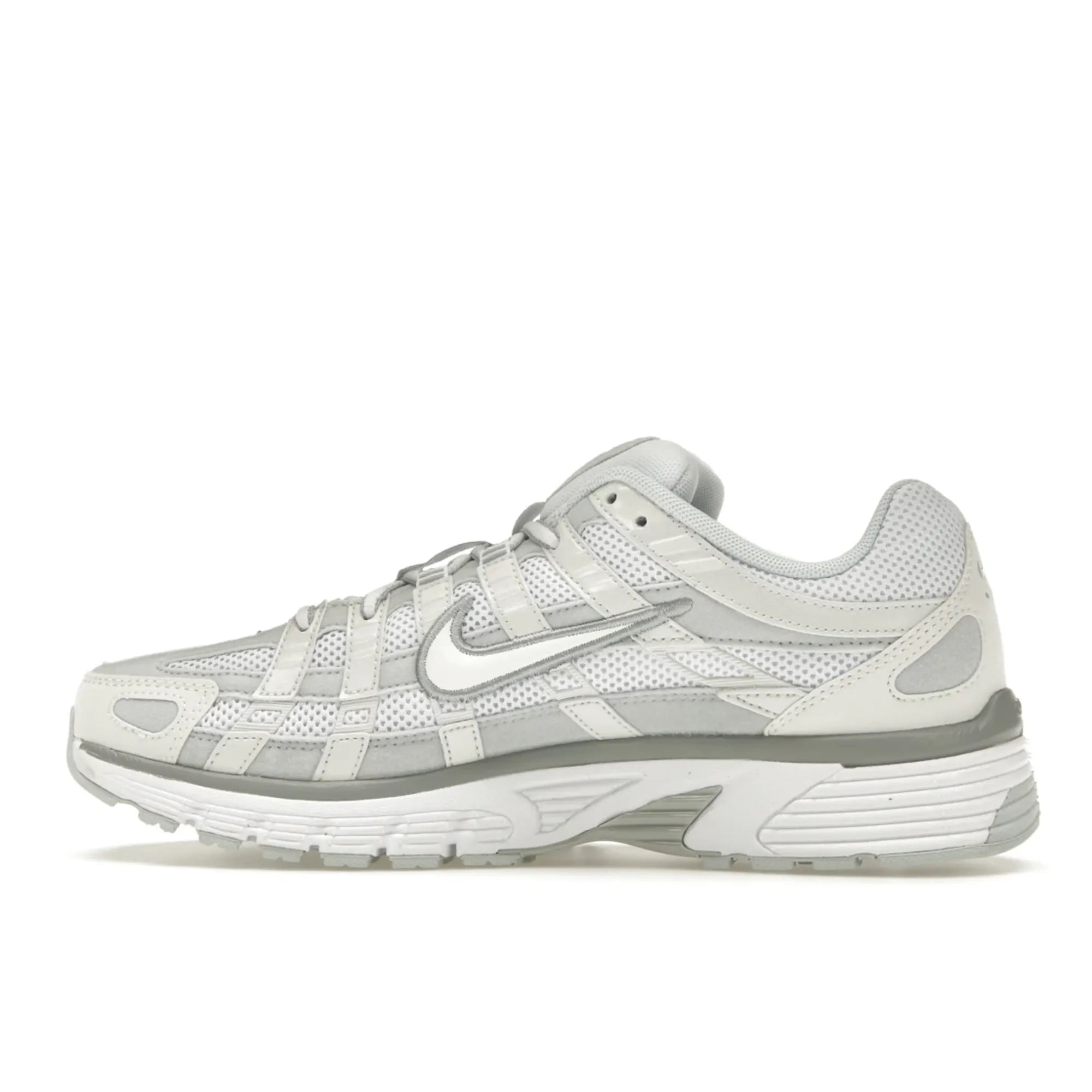 Nike P-6000 Summit White Pure Platinum (Women's)