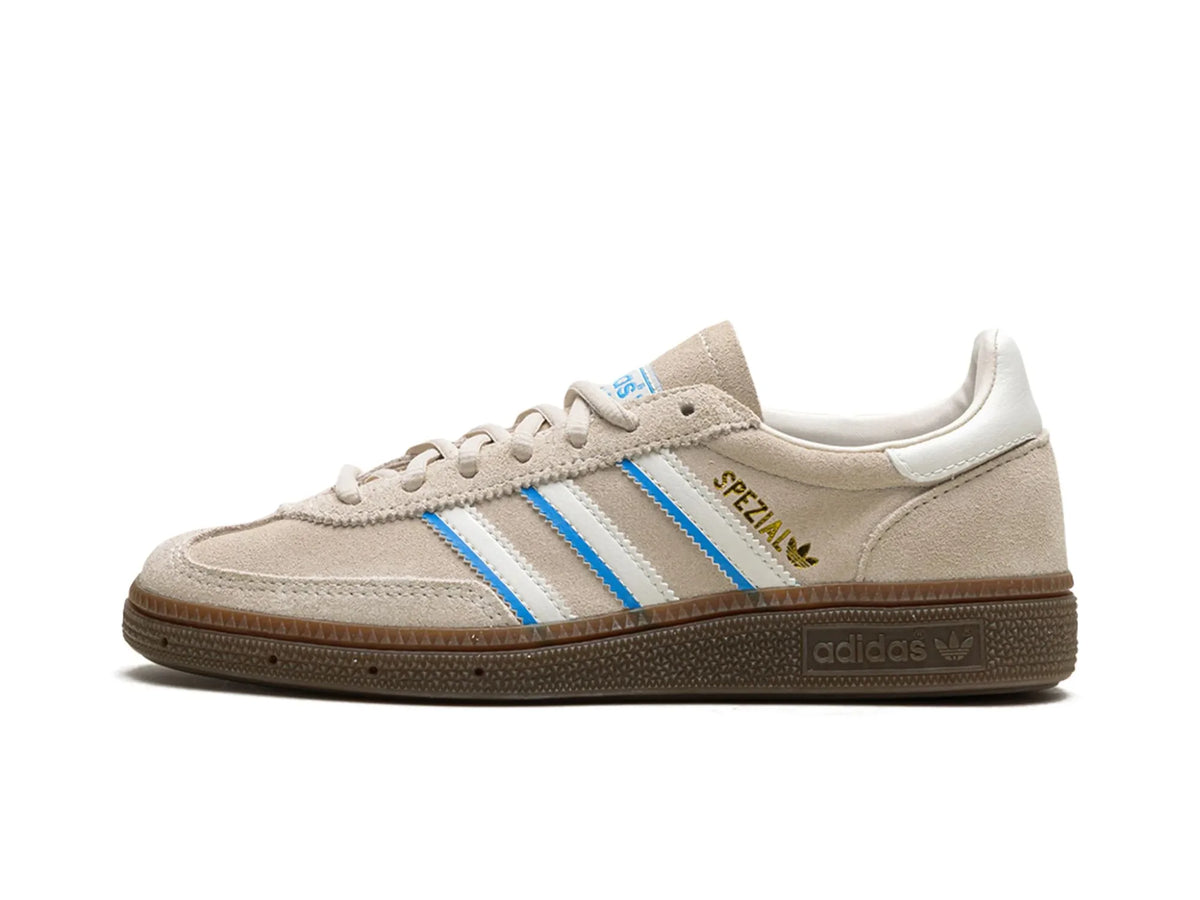 adidas Handball Spezial Aluminum Bright Blue