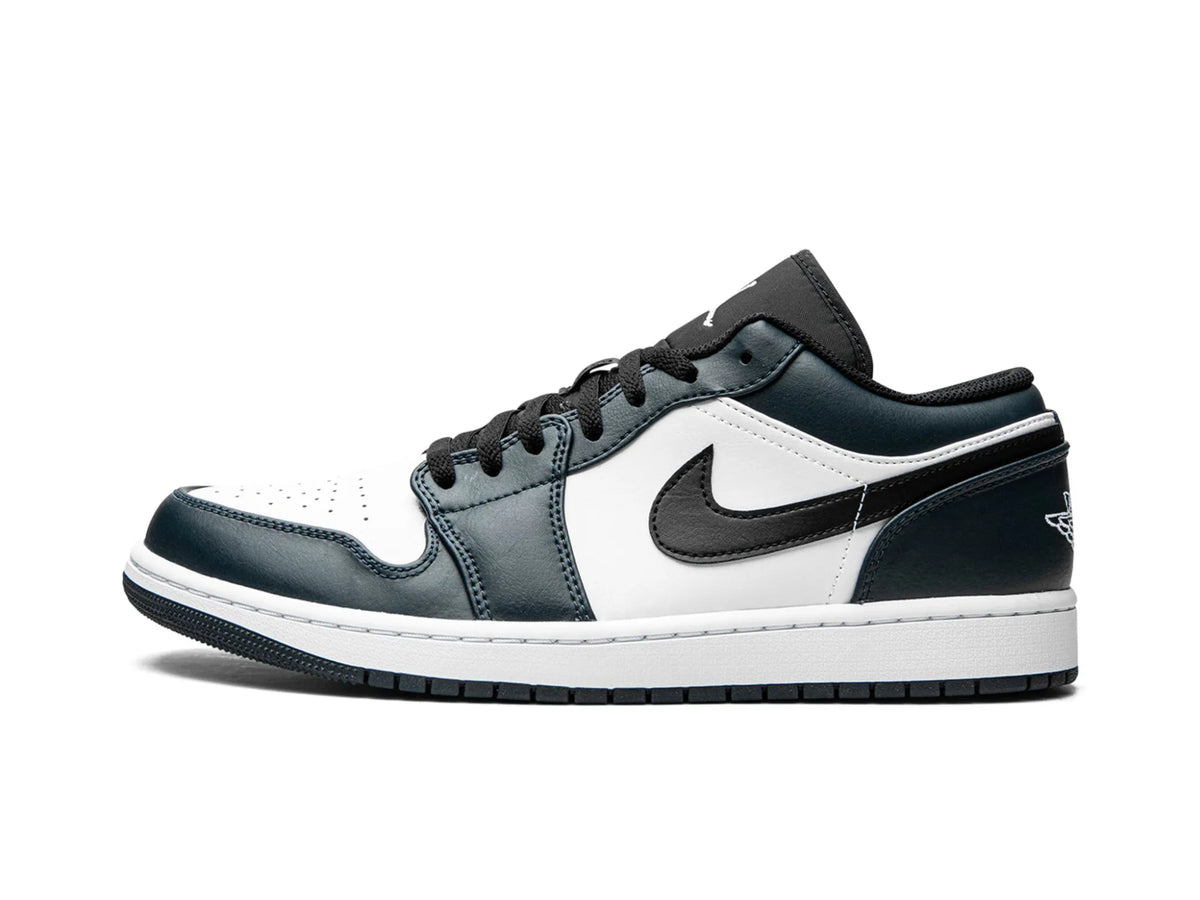 Nike Air Jordan 1 Low "Dark Teal" - street-bill.dk