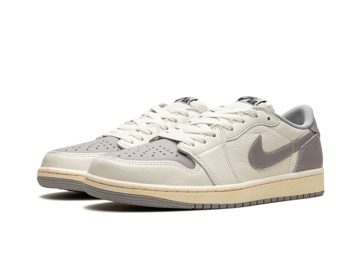 Nike Air Jordan 1 Retro Low OG "Atmosphere Grey" - street-bill.dk