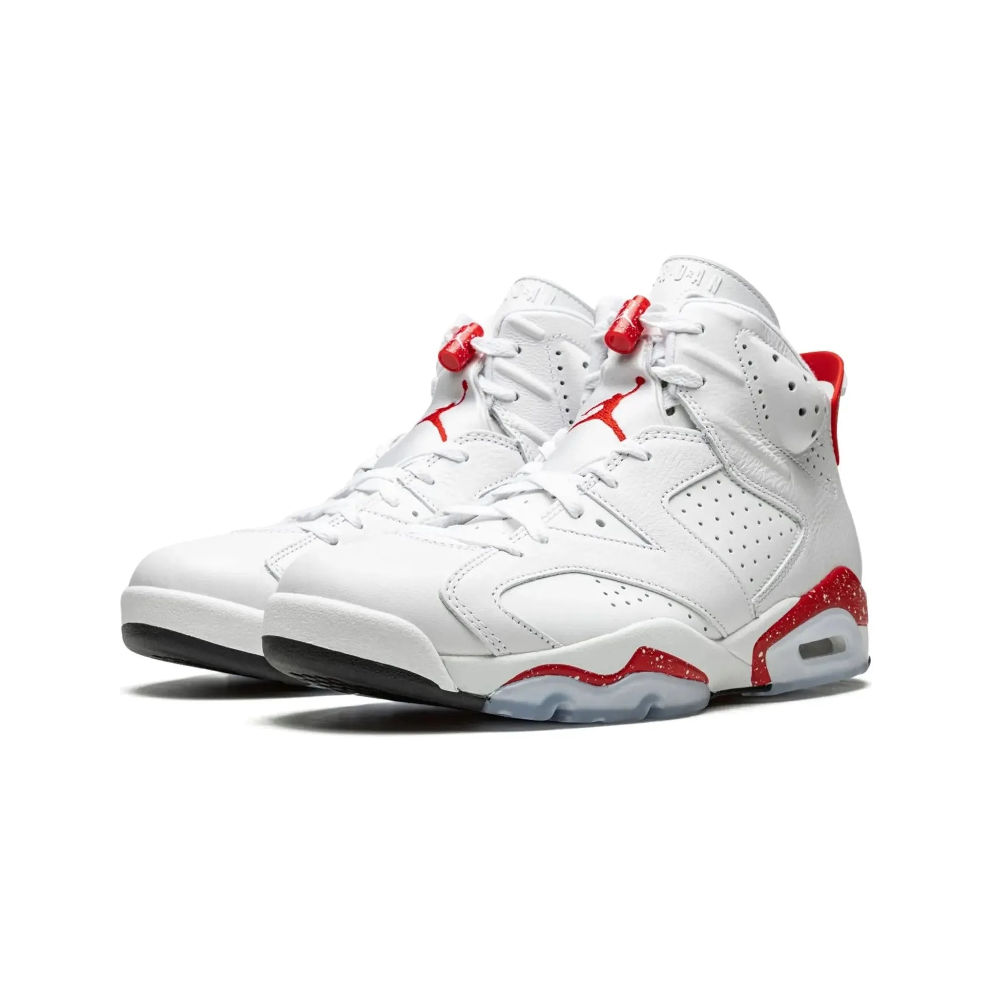 Nike Air Jordan 6 Retro "Red Oreo" - street-bill.dk