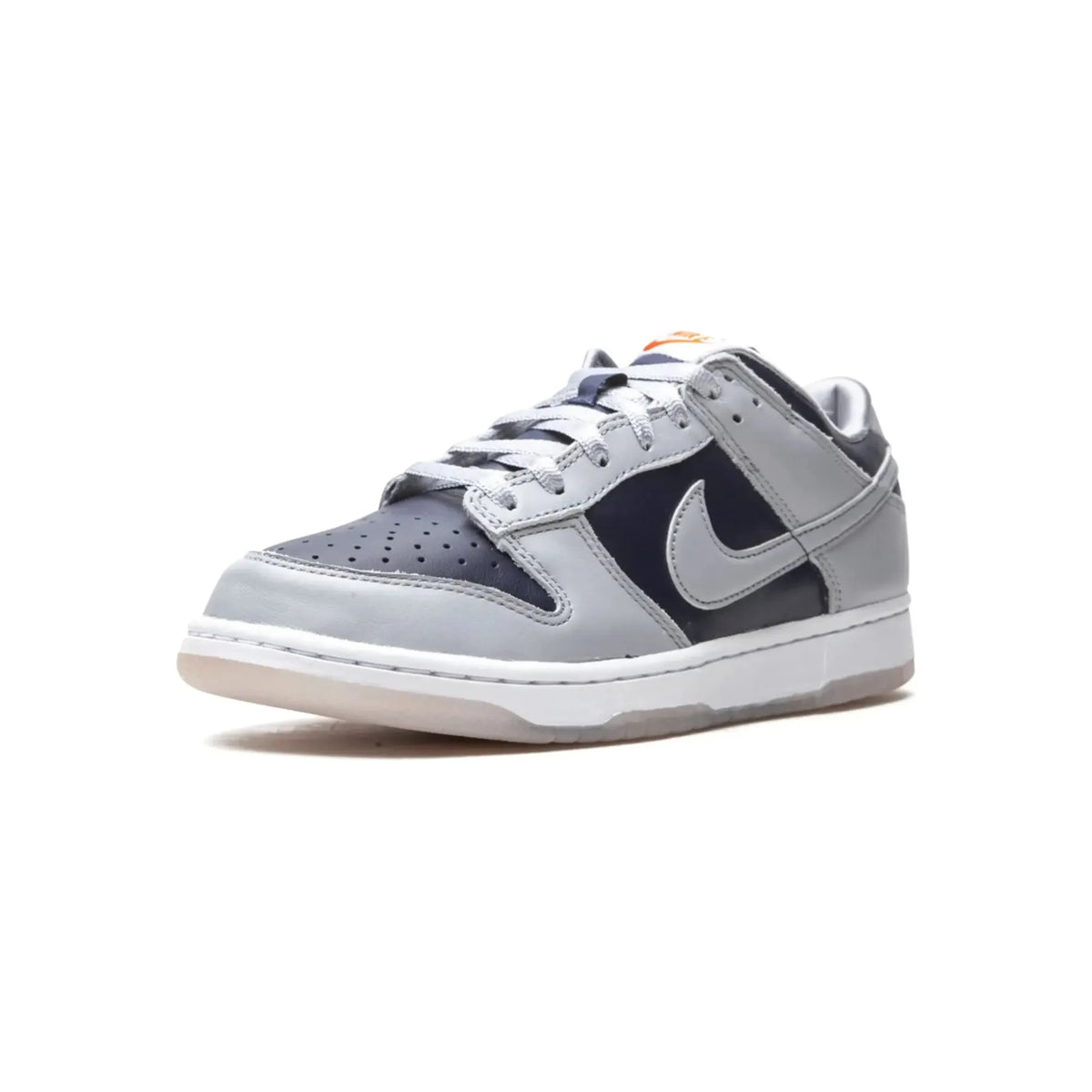 Nike Dunk Low "College Navy Grey" - street-bill.dk