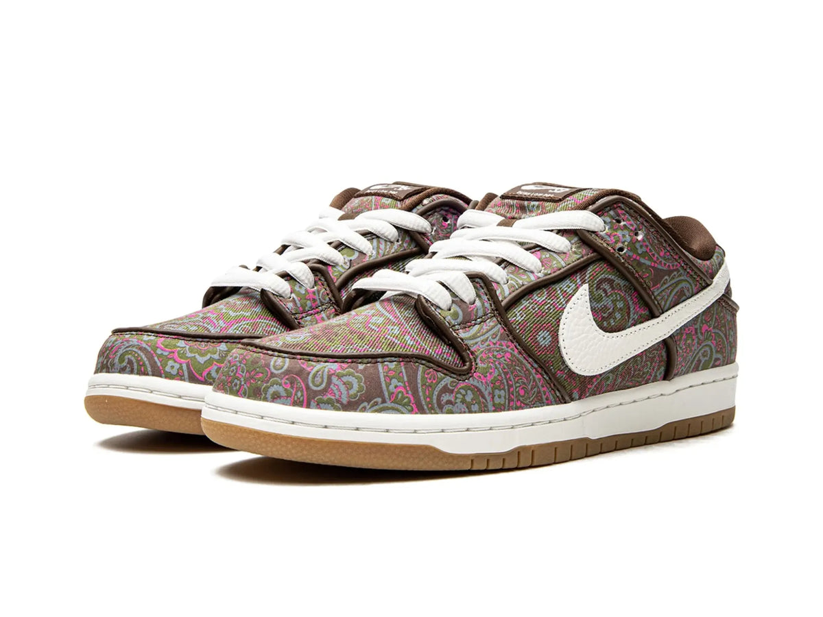 Nike Dunk Low SB Pro "Paisley Brown" - street-bill.dk