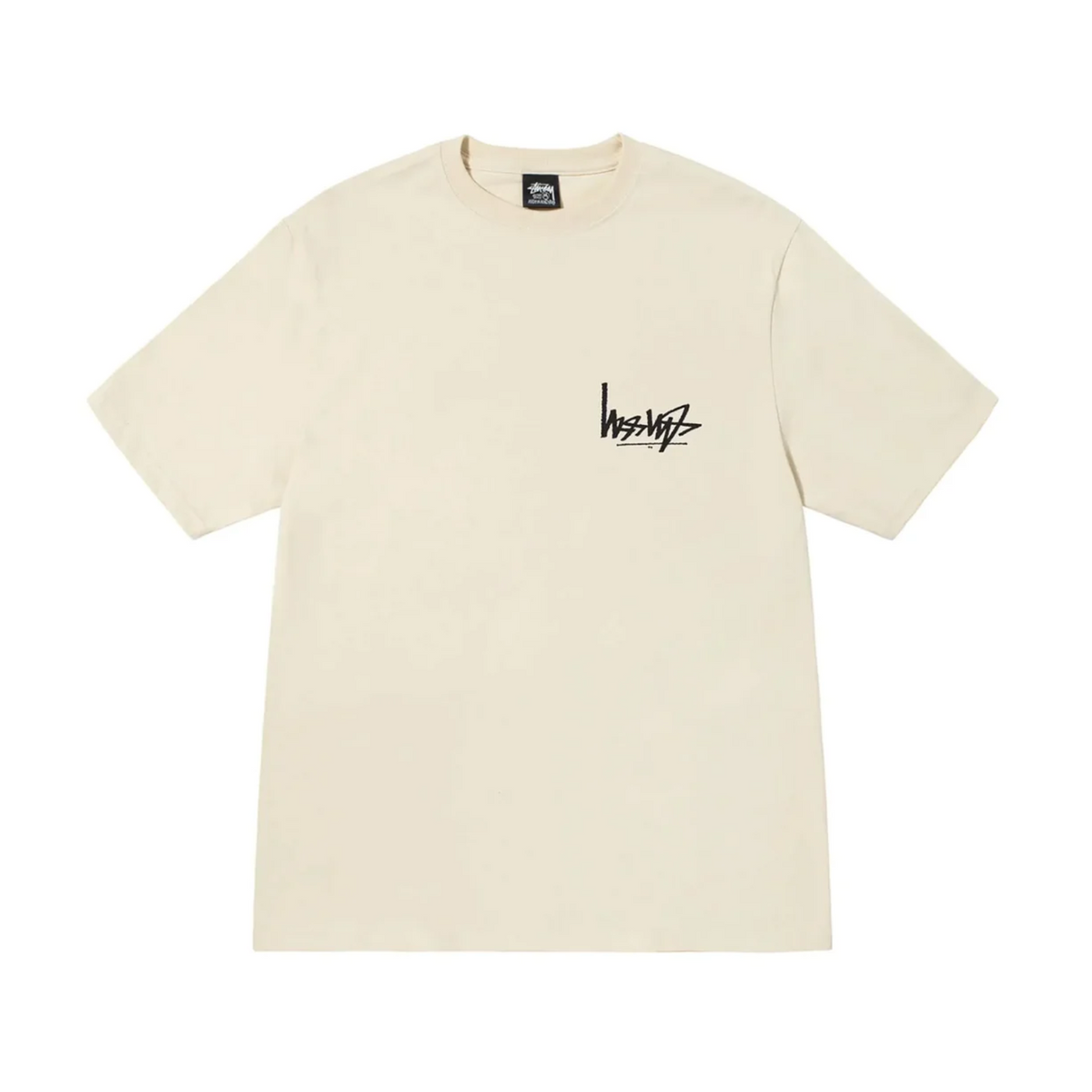 Stüssy Flipped T-shirt "Beige"