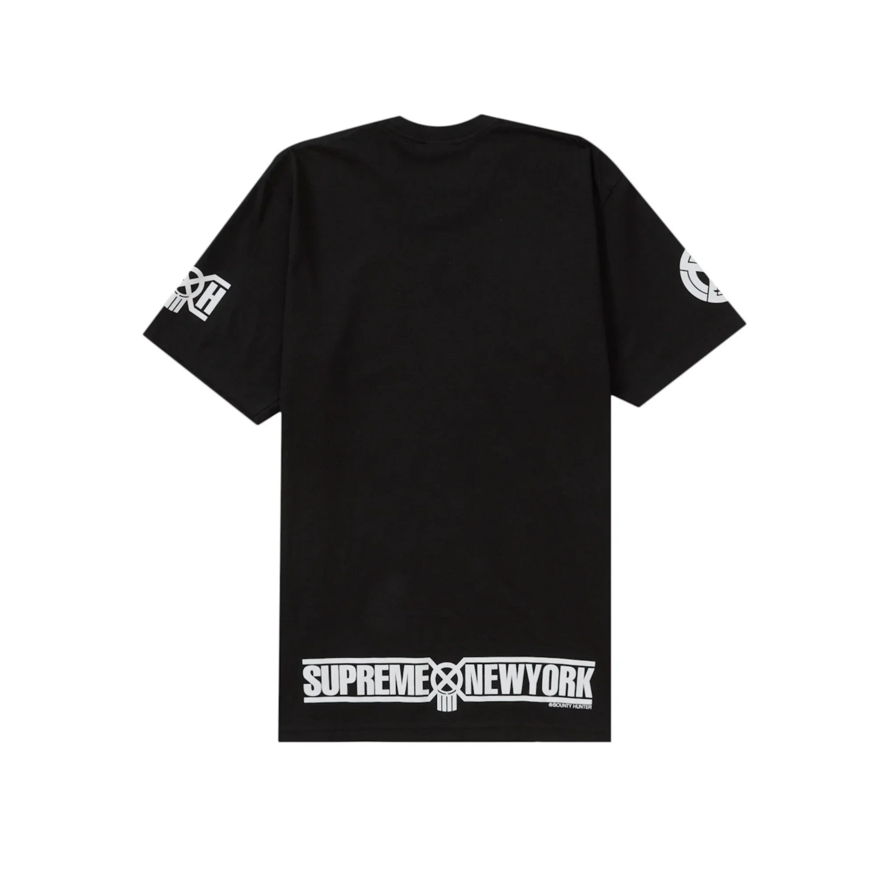 Supreme Bounty Hunter Skulls T-shirt "Black"