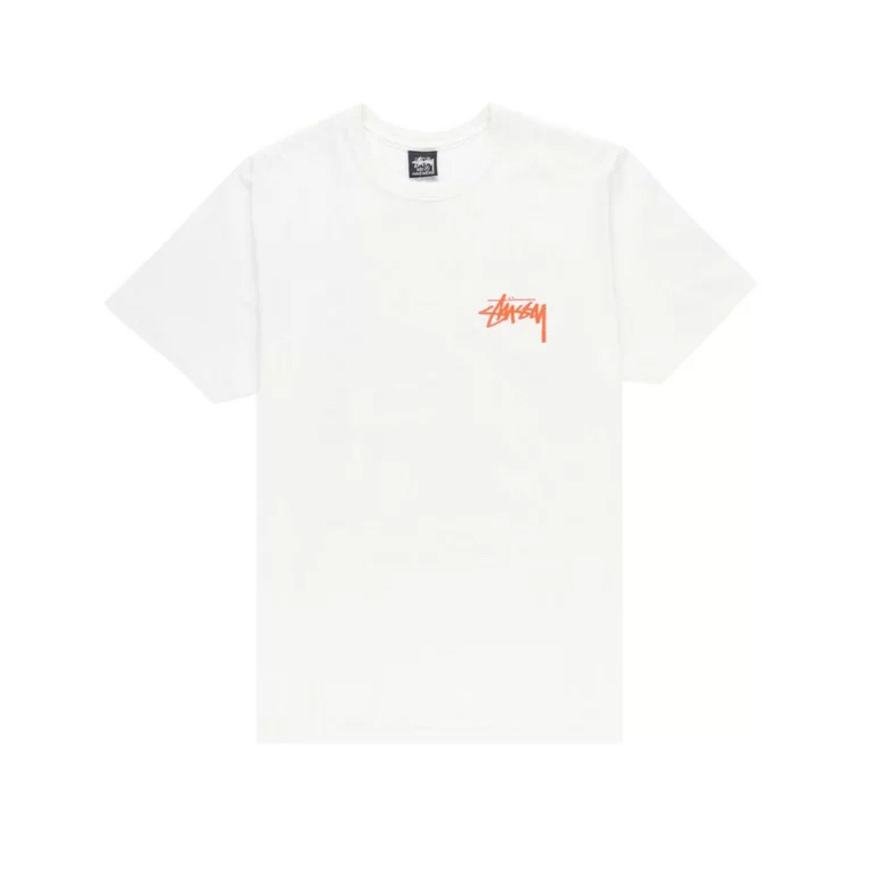 Stüssy Classroom T-shirt "White"