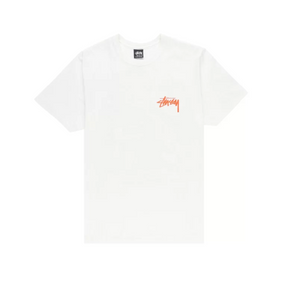 Stüssy Classroom T-shirt "White"