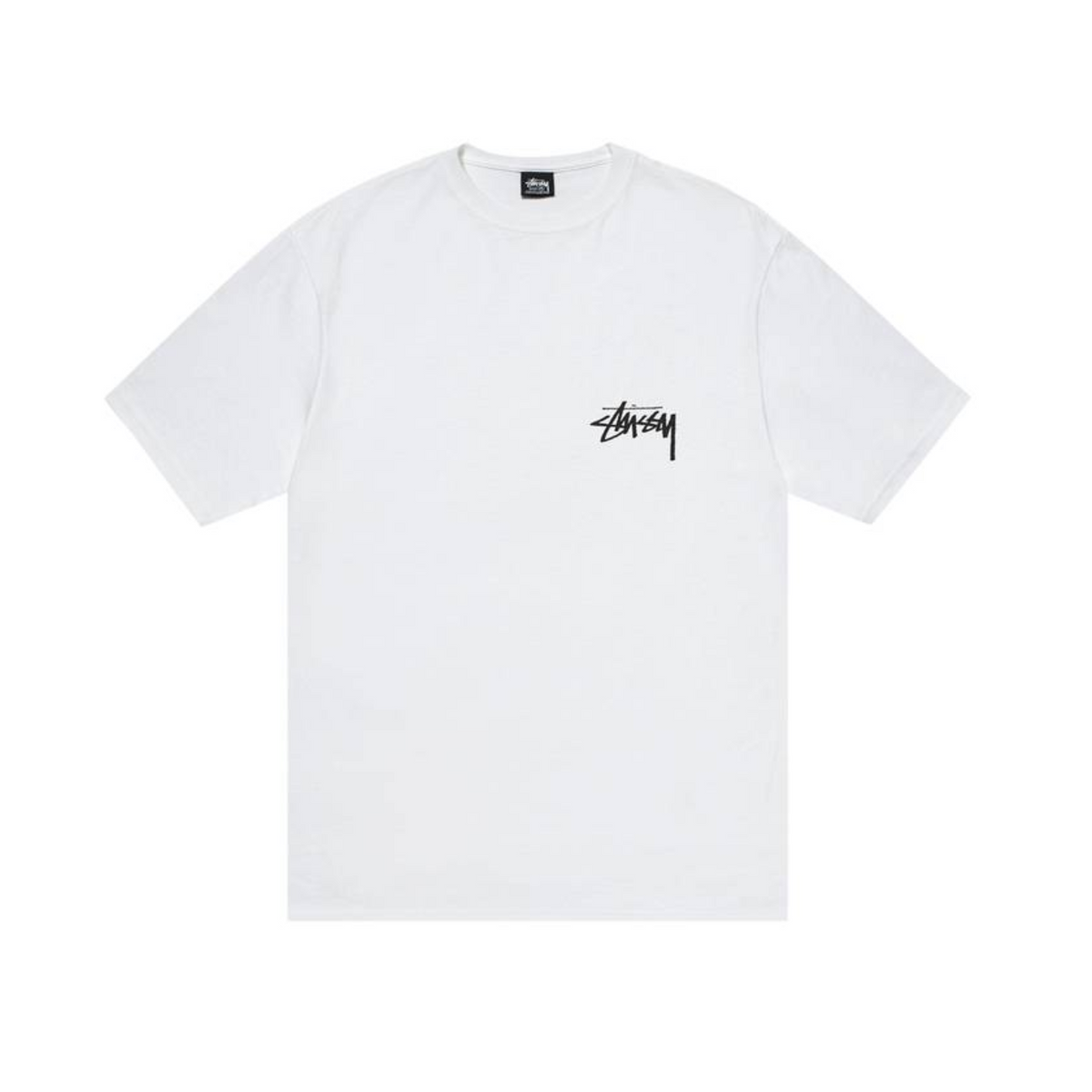 Stüssy Dog Collage T-shirt "White"