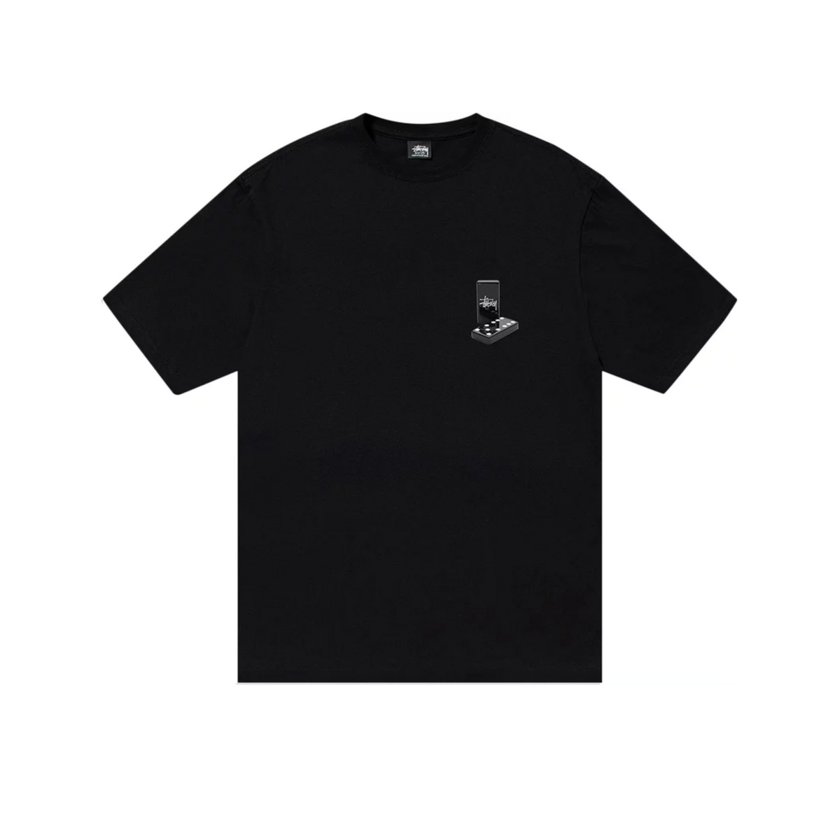 Stüssy Dominoes T-shirt "Black"