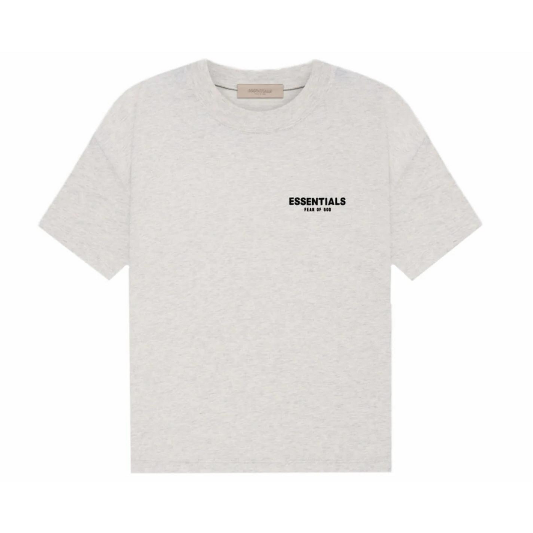 Fear of god t-shirt grey