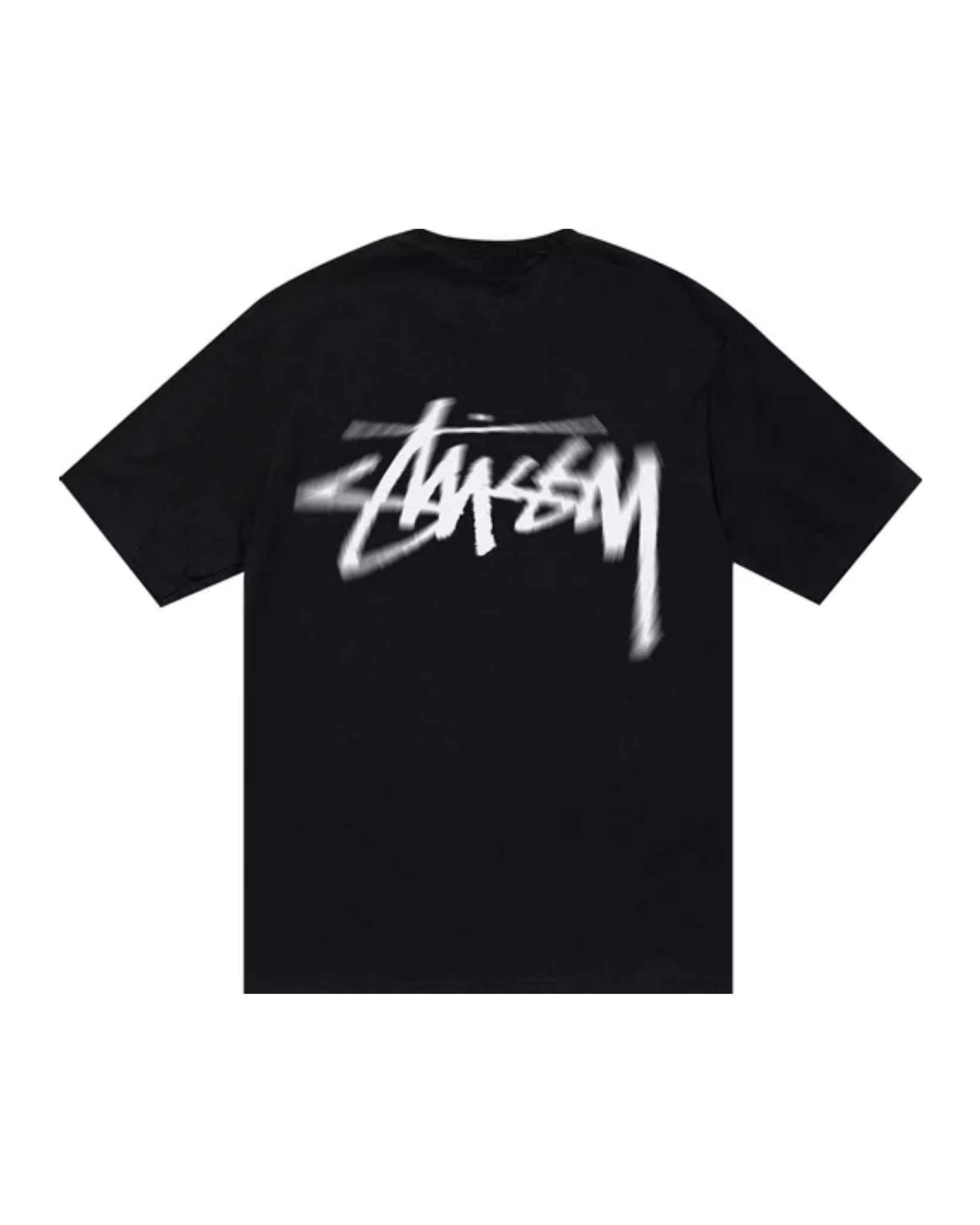 Stüssy Dizzy Stock T-shirt "Black"
