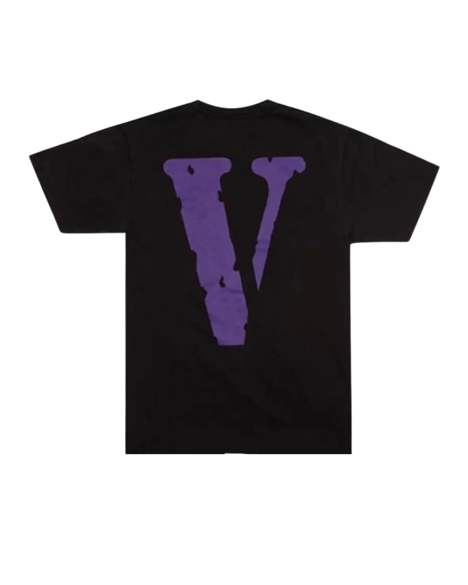 Vlone Friends T-shirt "Black/Purple"