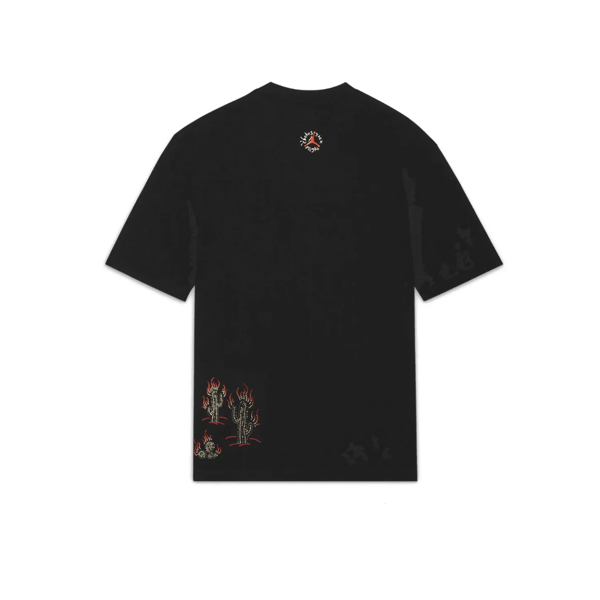 Cactus Jack t-shirt Black