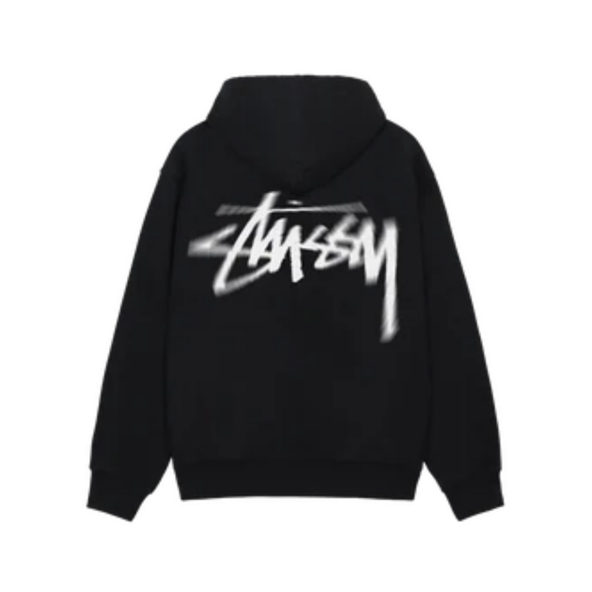 Stüssy Dizzy Stock Hoodie "Black"