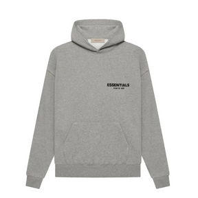 Fear of god Hoodie Grey