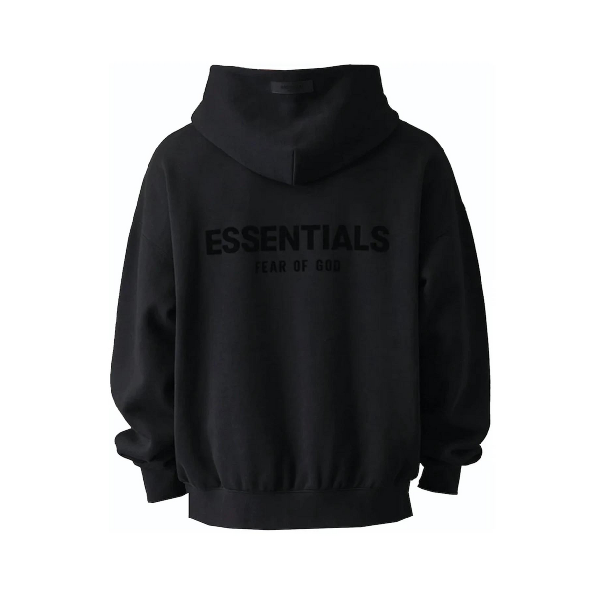 Fear of god essentials hoodie