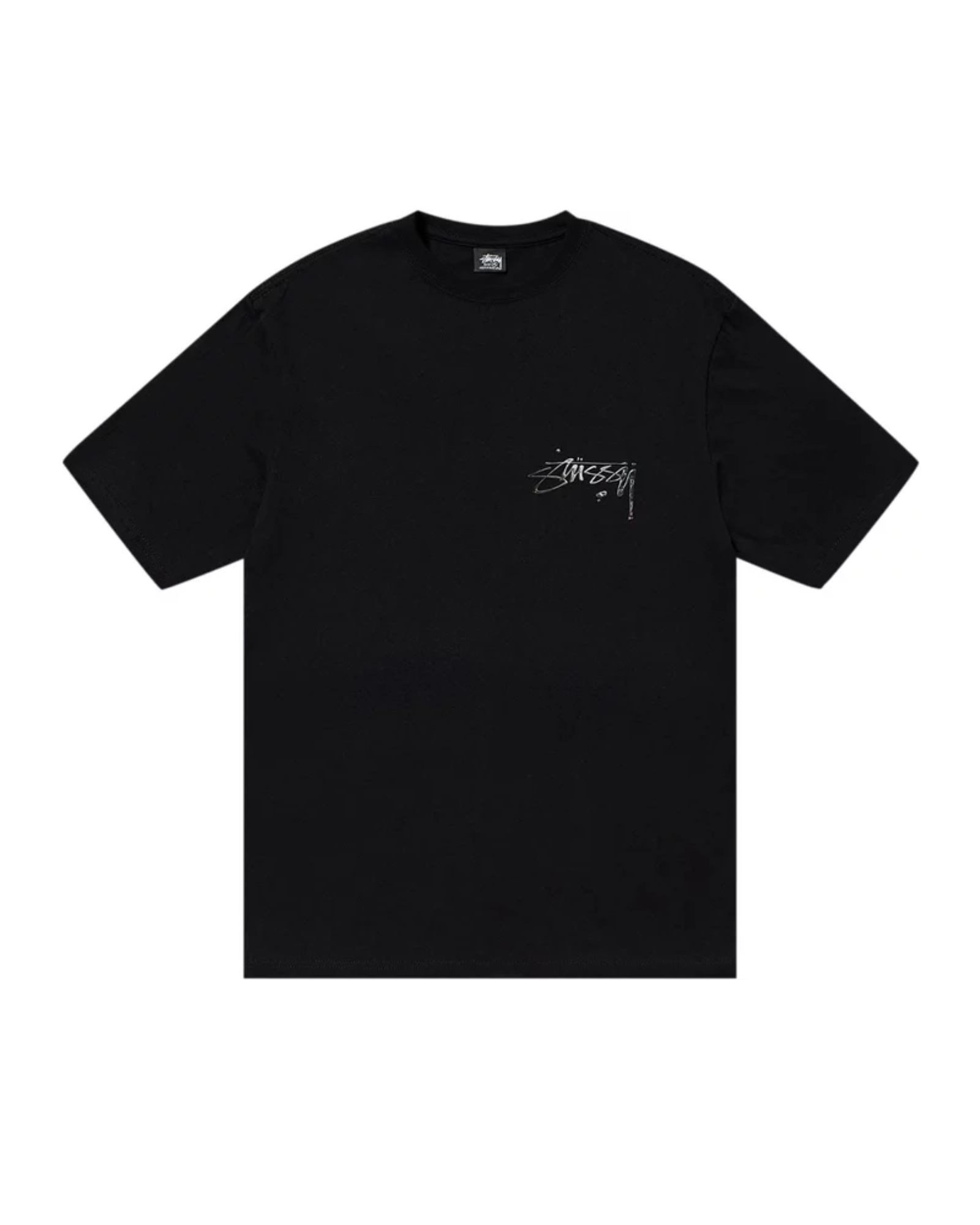 Stüssy Mercury T-Shirt "Black"