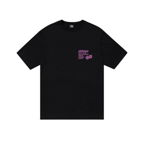 Stüssy Silhouette T-shirt "Black"