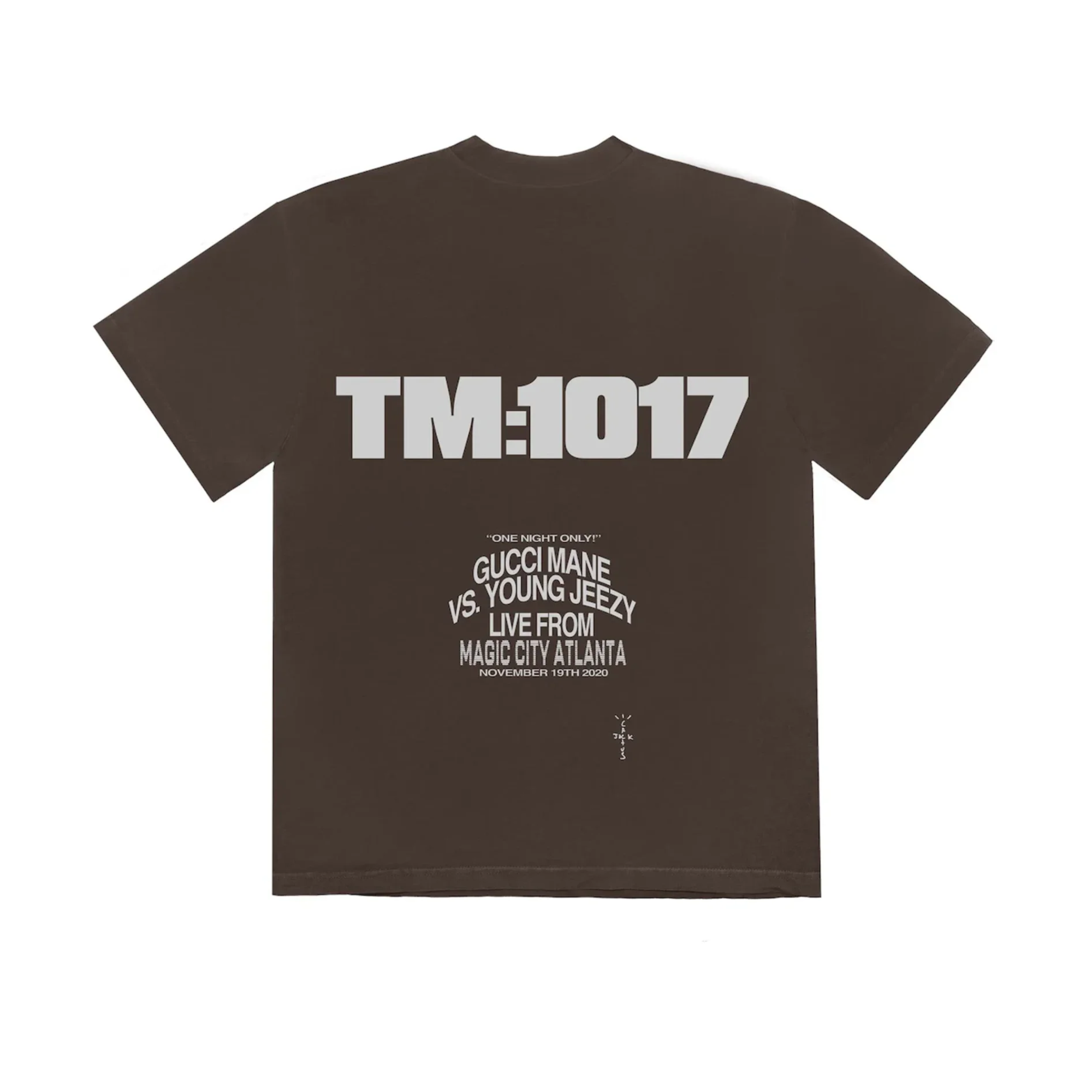 Cactus jack t-shirt