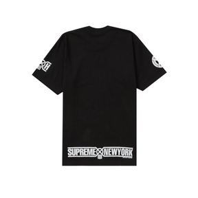 Supreme Bounty Hunter Skulls T-shirt "Black"