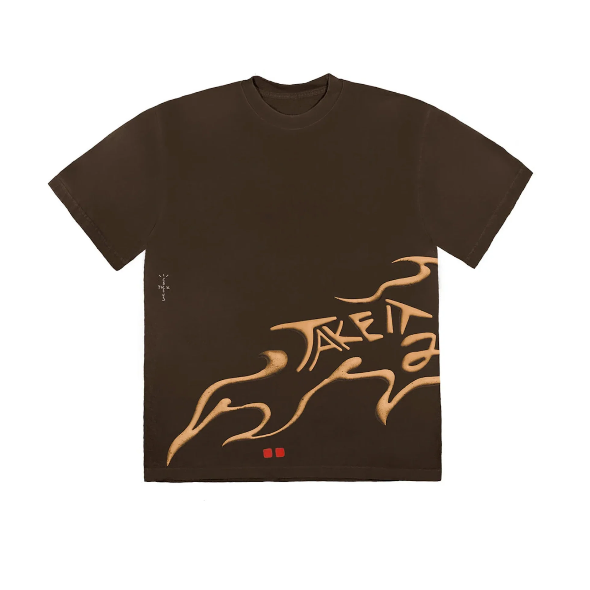 Cactus jack t-shirt