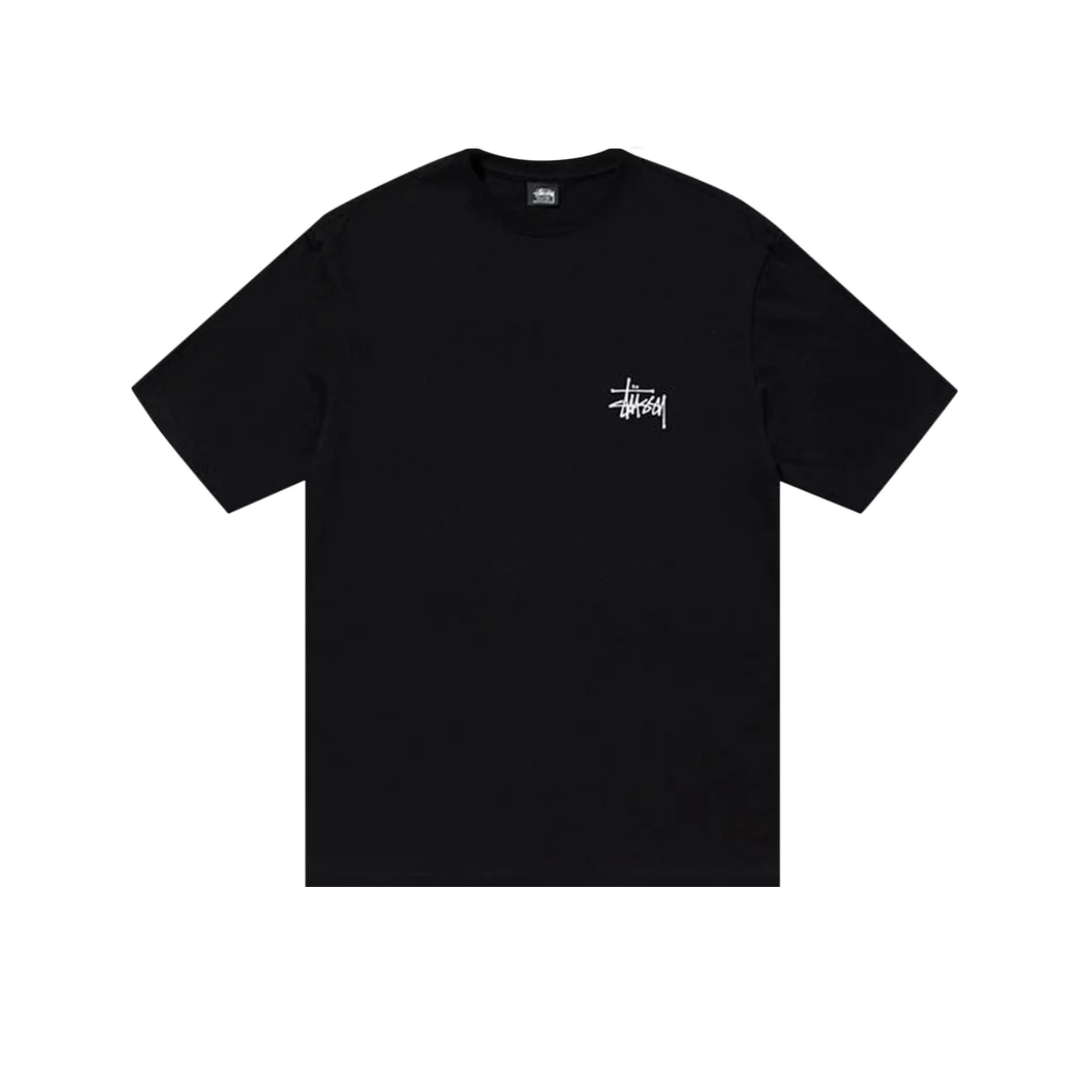 Stüssy Melted T-shirt "Black"
