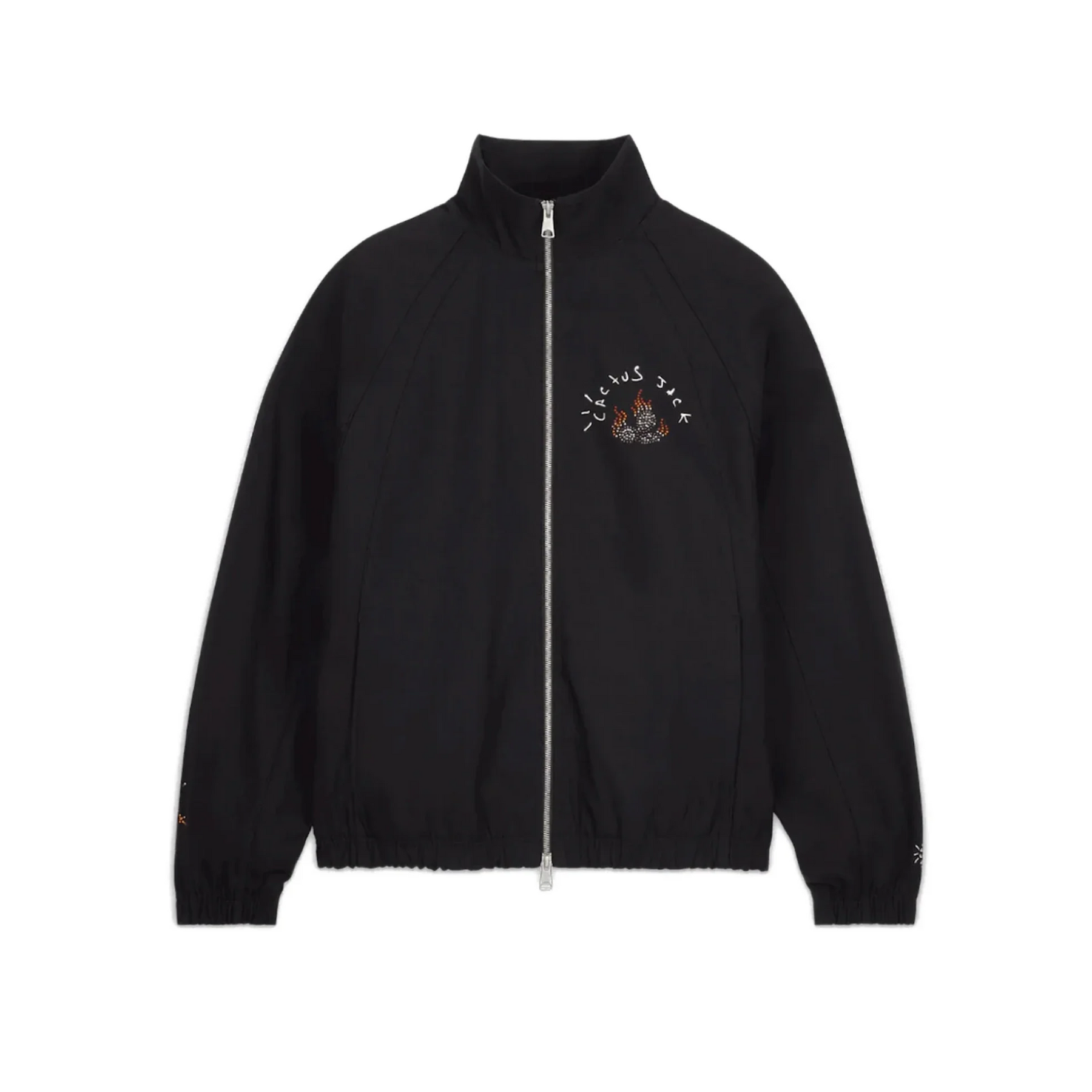 Travis Scott x Jordan Woven Jacket "Black"